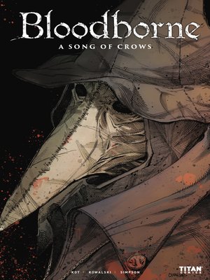 cover image of Bloodborne (2018), Issue 10